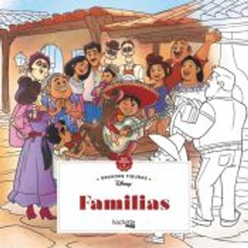portada Familias Disney (in Spanish)