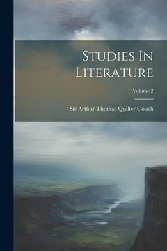 portada Studies in Literature; Volume 2 (en Inglés)