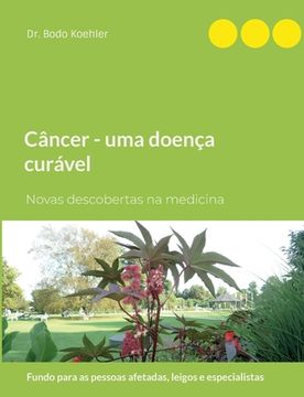 portada Câncer - uma Doença Curável (in Portuguese)
