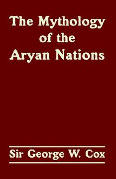 portada the mythology of the aryan nations (en Inglés)