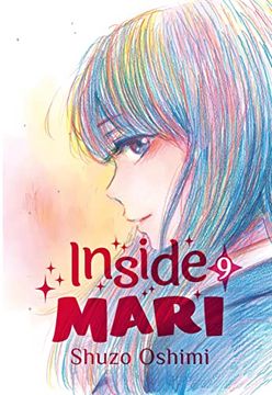 portada Inside Mari, Volume 9 (en Inglés)