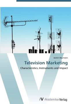 portada Television Marketing: Characteristics, Instruments and Impact
