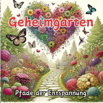 portada Geheimgarten: Pfade der Entspannung (in German)