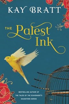 portada The Palest Ink