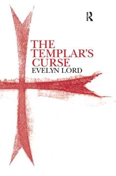 portada The Templar's Curse (in English)
