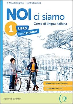 portada Noi ci Siamo 1 - Student Book & Digital Book