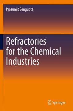 portada Refractories for the Chemical Industries (in English)