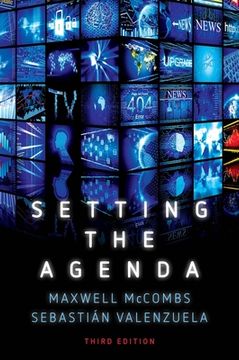portada Setting the Agenda: Mass Media and Public Opinion (en Inglés)