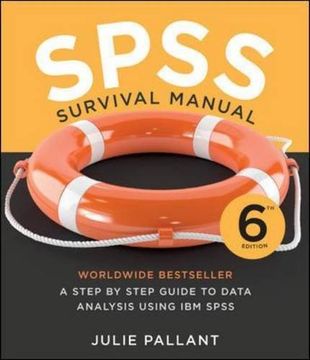 portada SPSS Survival Manual (UK Higher Education OUP Psychology)