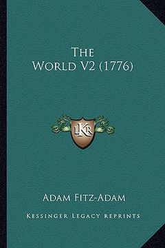 portada the world v2 (1776) (en Inglés)