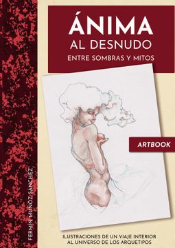portada Anima al Desnudo (in Spanish)