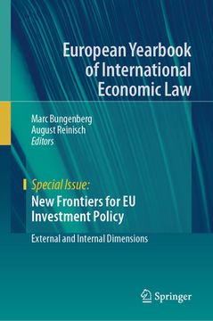 portada New Frontiers for EU Investment Policy: External and Internal Dimensions (in English)