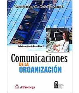 portada Comunicaciones de la organización (in Spanish)