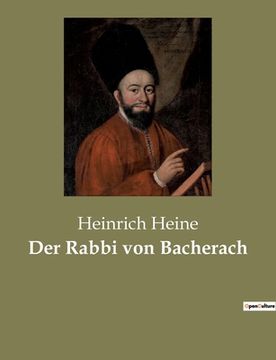 portada Der Rabbi von Bacherach (en Alemán)