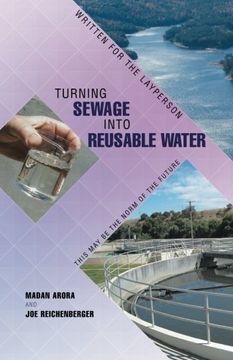 portada Turning Sewage into Reusable Water: Written for the Layperson