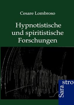 portada Hypnotistische und spiritistische Forschungen (German Edition)