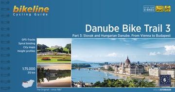 portada Danube Bike Trail - Part 3: Slovakian and Hungarian Danube (in English)