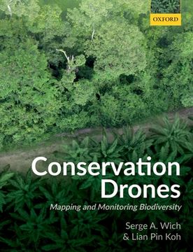 portada Conservation Drones: Mapping and Monitoring Biodiversity 