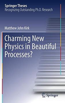 portada Charming new Physics in Beautiful Processes? (Springer Theses) 