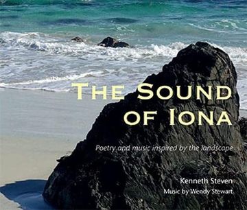 portada The Sound of Iona: Poetry and Music Inspired by the Landscape