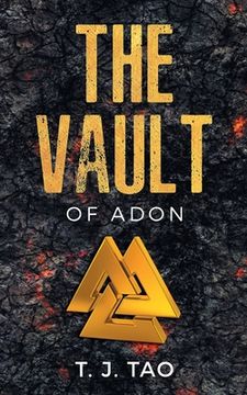 portada The Vault of Adon (in English)