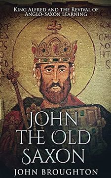 portada John the old Saxon (in English)
