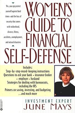 portada women's guide to financial self-defense (in English)