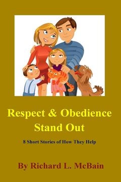 portada Respect & Obedience Stand Out (en Inglés)