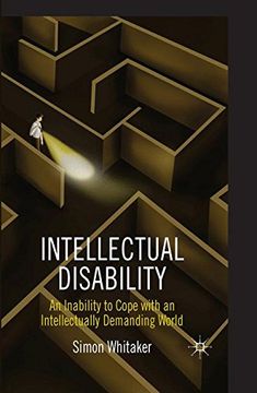 portada Intellectual Disability: An Inability to Cope with an Intellectually Demanding World