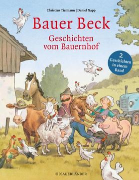 portada Bauer Beck Geschichten vom Bauernhof (in German)