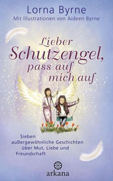 portada Lieber Schutzengel, Pass auf Mich auf (in German)