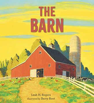portada The Barn (in English)