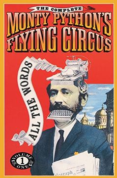 portada The Complete Monty Python's Flying Circus; All the Words Volume one 