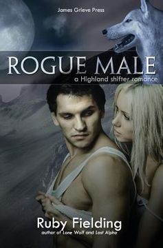 portada Rogue Male: A Highland shifter romance