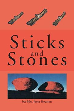 portada Sticks and Stones (in English)