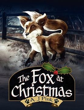 portada the fox at christmas (en Inglés)