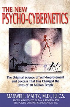portada Psycho-Cybernetics: The Original Science of Self-Improvement and Success That has Changed the Lives of 30 Million People (in English)