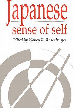 portada Japanese Sense of Self Paperback (Publications of the Society for Psychological Anthropology) (in English)