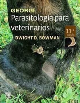portada Georgi. Parasitologia Para Veterinarios (11ª Ed. ) (in Spanish)