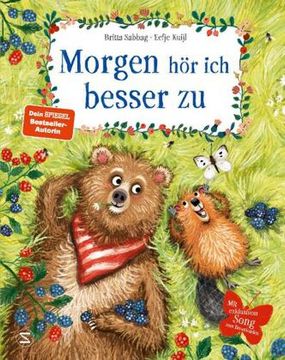 portada Morgen hör ich Besser zu (in German)