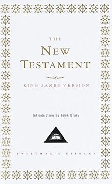 portada New Testament-Kjv (Everyman's Library) (en Inglés)
