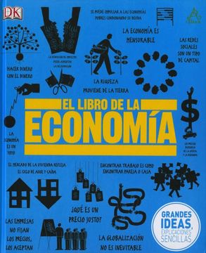 portada El Libro de la Economía / pd.