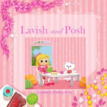 portada Lavish and Posh (en Inglés)