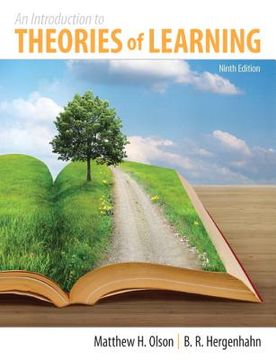 portada an introduction to the theories of learning (en Inglés)