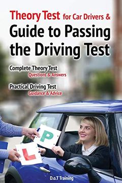 portada Theory Test for car Drivers and Guide to Passing the Driving Test (Drivemaster Skills Handbook) 