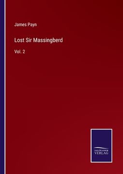 portada Lost Sir Massingberd: Vol. 2 (in English)