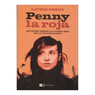 portada Penny la Roja