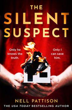 portada The Silent Suspect (en Inglés)