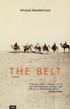 portada The Belt: A Novel