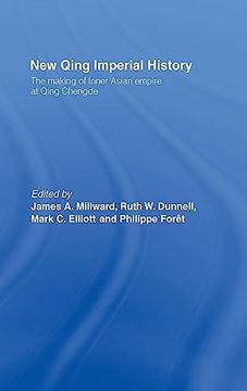 portada New Qing Imperial History: The Making of Inner Asian Empire at Qing Chengde (en Inglés)